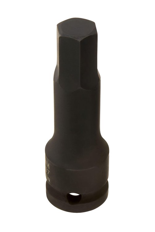 1/2 14M Hex Impact Socket