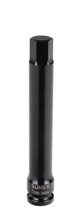1/2 Dr Impact Socket 17MM