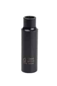 12mm 12-Point Deep Impact Socket 1/2" Drive