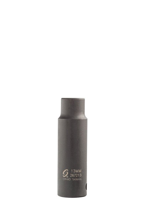 1/2" Dr 13mm 12pt Socket
