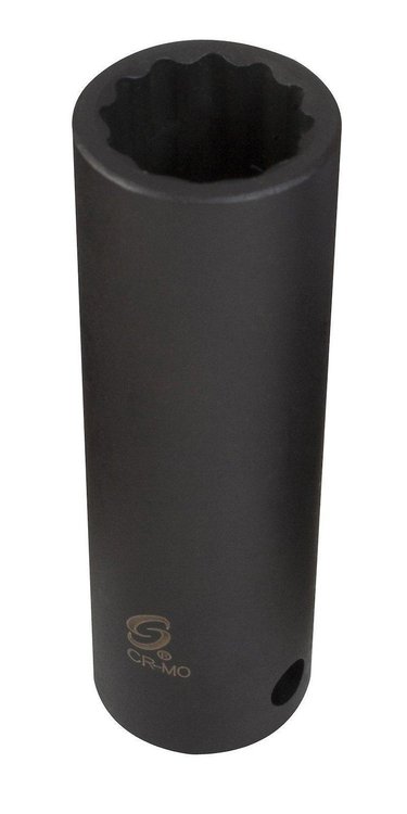 1/2" Dr 16mm 12pt Socket