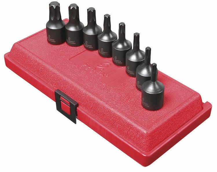 Internal Star Socket Set