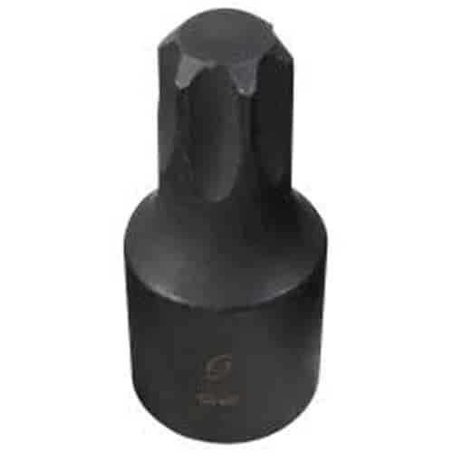 T50 Internal Star Impact Socket 1/2" Drive