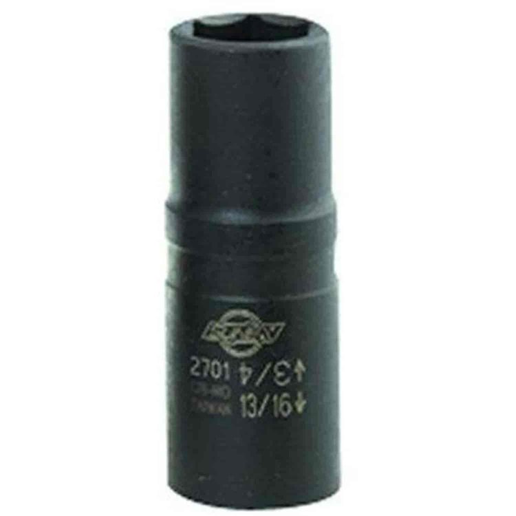 19mm x 21mm Flip Socket 1/2" Drive