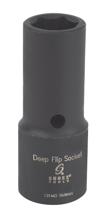 17mm x 21mm Flip Socket