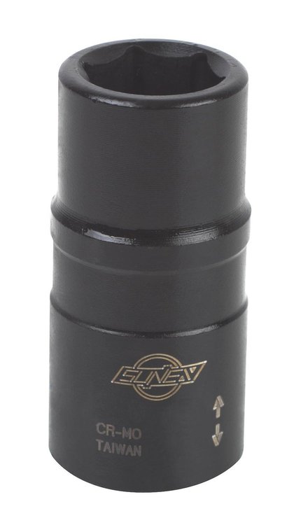 17mm x 19mm Flip Socket