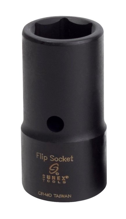 21mm x 22mm Flip Socket