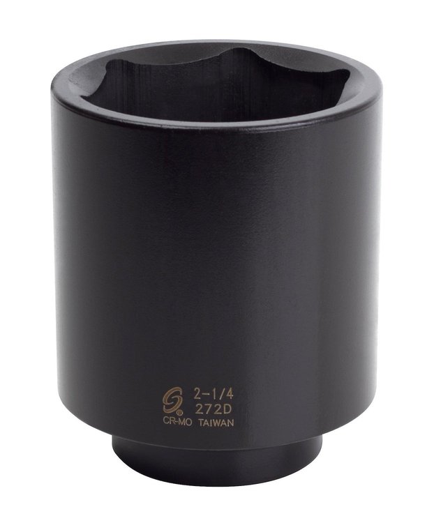 1/2" Drive 2-1/4" Socket