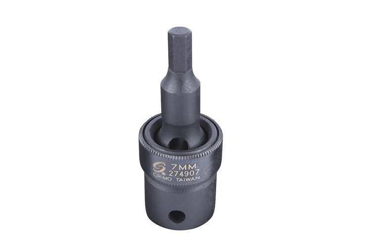 Dr 7mm Bit Driver Socke