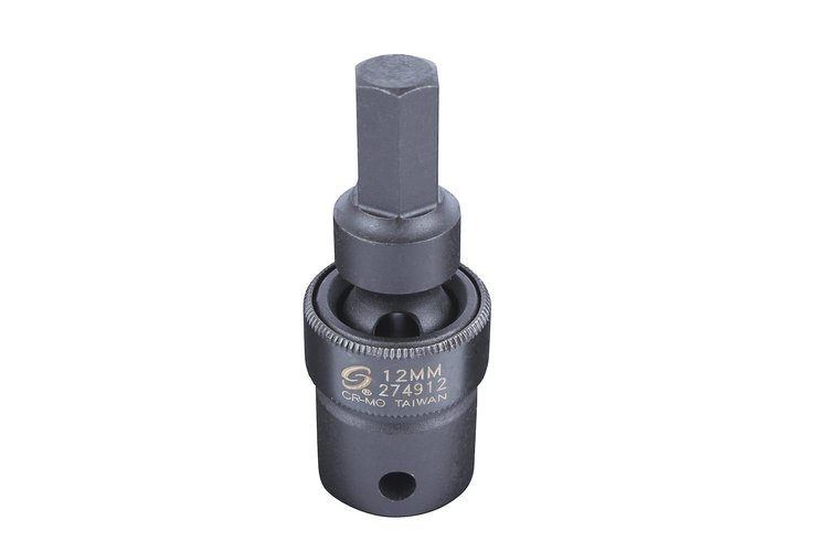 Dr 12mm Bit Driver Sock