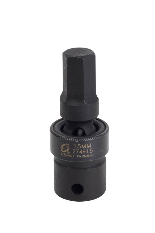 Drive 15mm Driver Socket