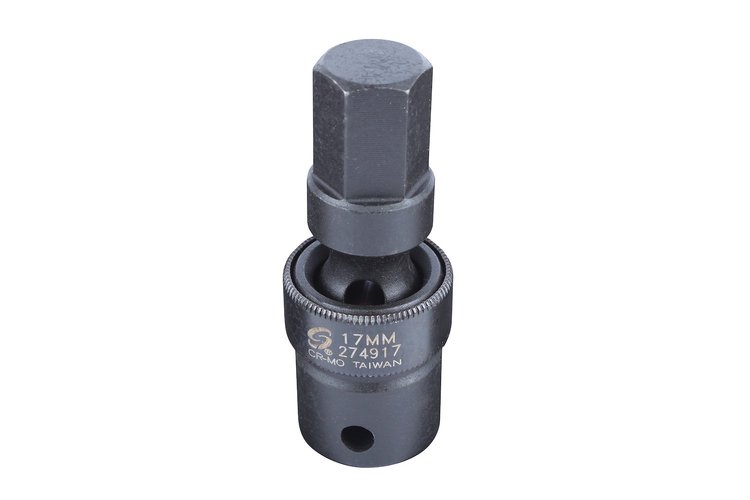 Dr 17mm Bit Driver Sock