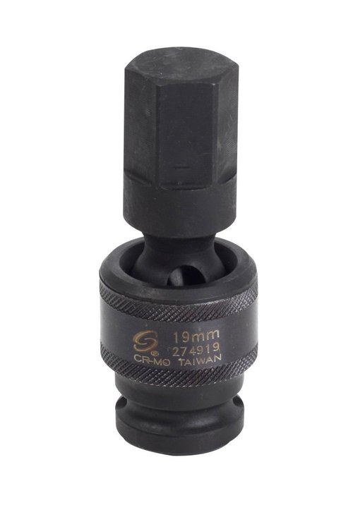 Dr 19mm Bit Driver Sock