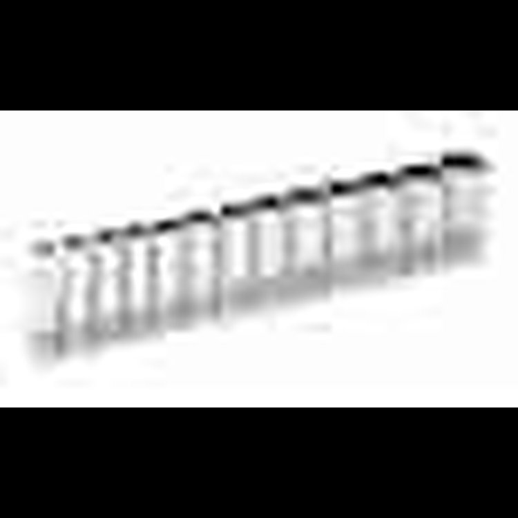 13PC 1/2"DR DEEP SOCK-SAE
