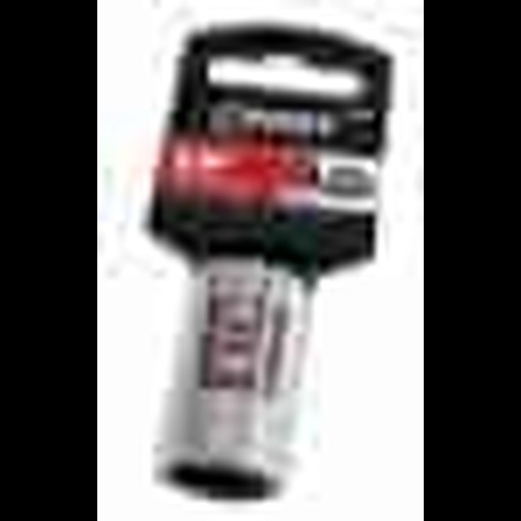 5/8" CHROME SOCKET 12 PT
