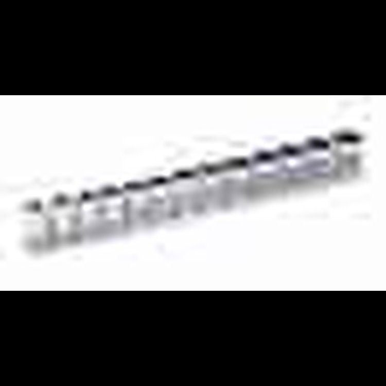 13PC.1/2"DR SOCK SET - MM