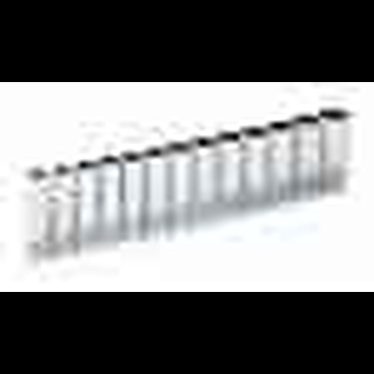 13PC.1/2"DR DEEP SOCK-MM