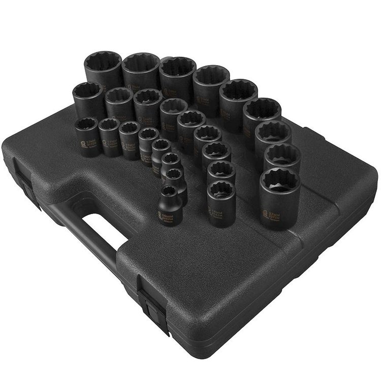 1/2 Metric Set 10-36mm