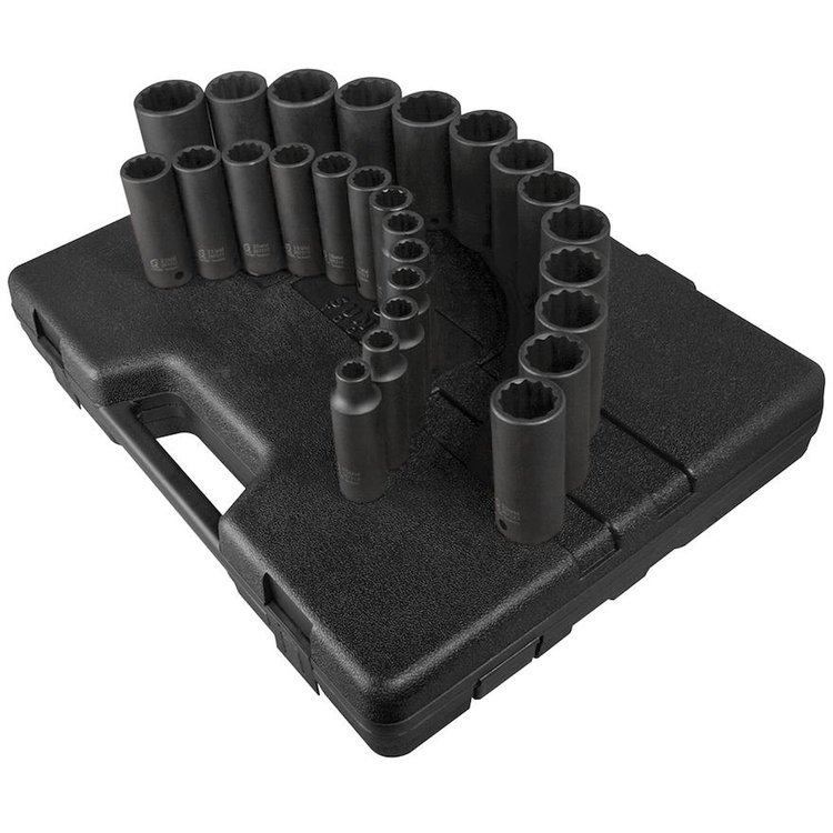 1/2 Metric Set 10-36mm