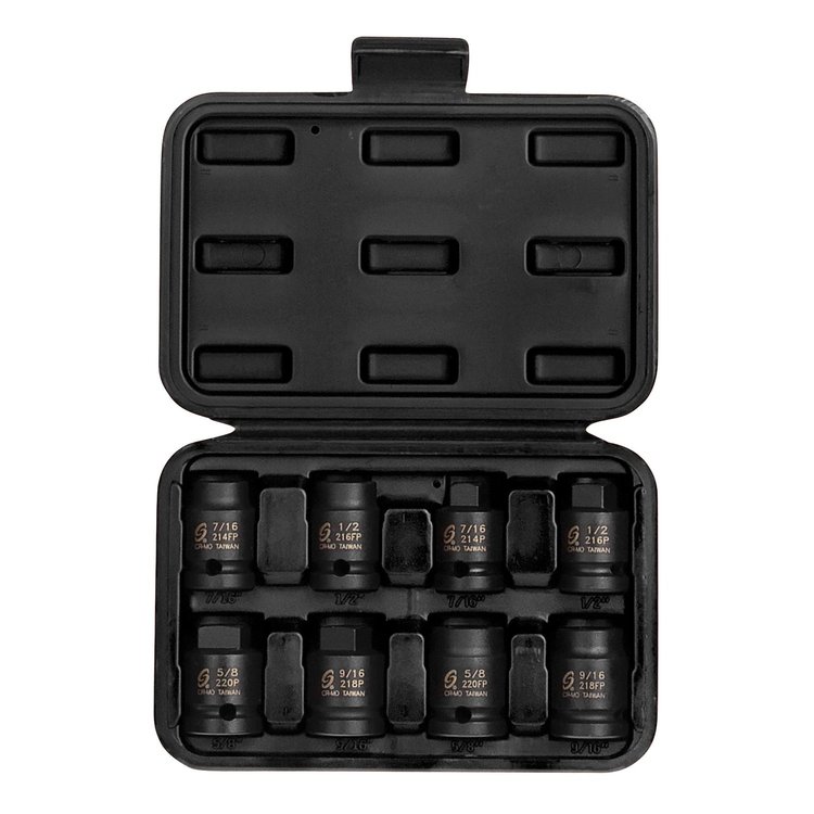 Pipe Plug Socket Set