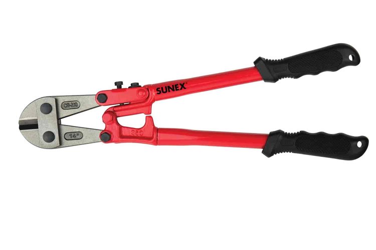 14" STEEL BOLT CUTTER