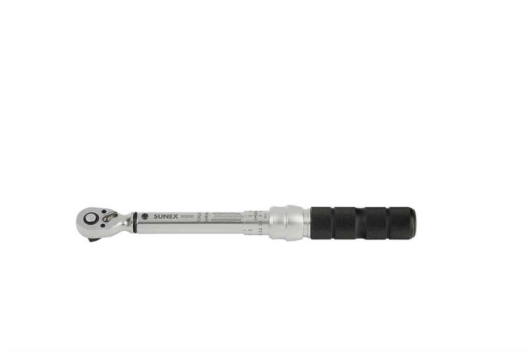 3/8"DR. 48T TORQUE WRENCH