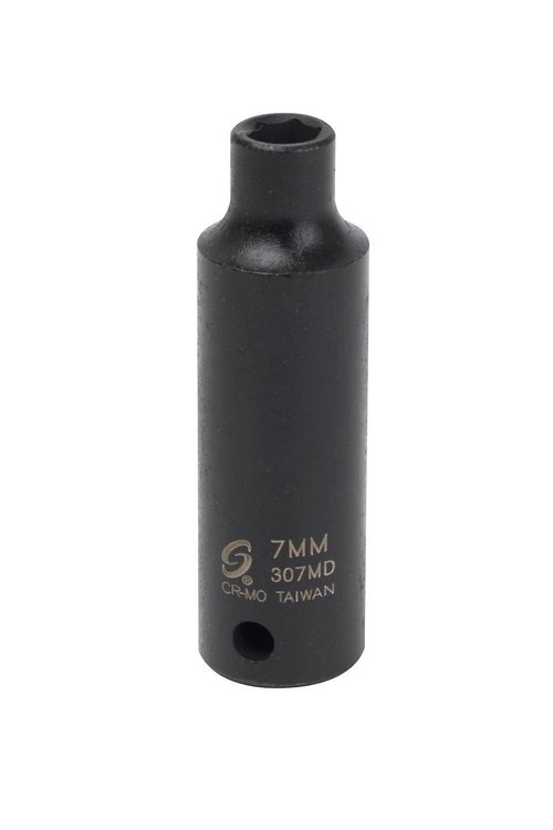 3/8" Dr 7mm Impact Socket