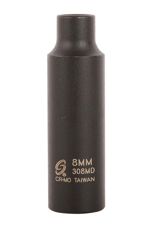 3/8" Dr 8mm Impact Socket