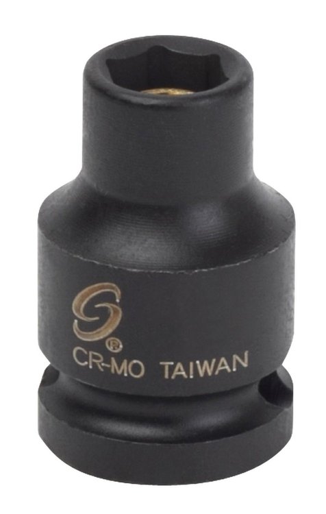 3/8 Dr 1/4 Impact Socket