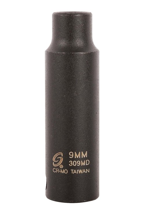 3/8" Dr 9mm Impact Socket