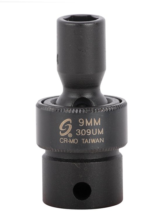 3/8" Dr 9mm Impact Socket