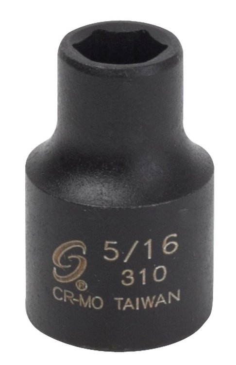 3/8 Dr 5/16 Impact Socket