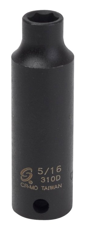 3/8 Dr 5/16 Impact Socket