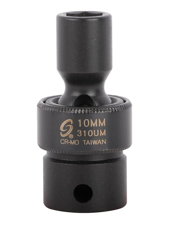 3/8 Dr 10mm Impact Socket