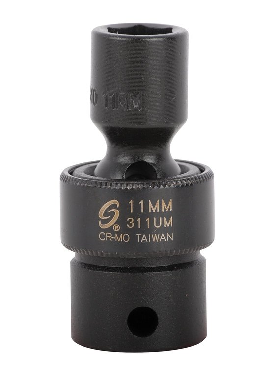 3/8 Dr 11mm Impact Socket