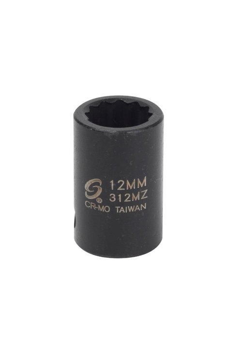 3/8DR12MM MTR STD IMP SC