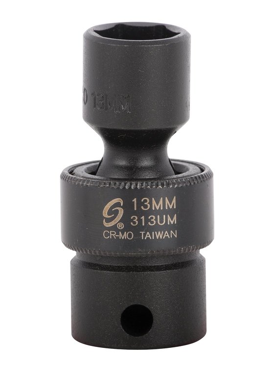 3/8 Dr 13mm Impact Socket
