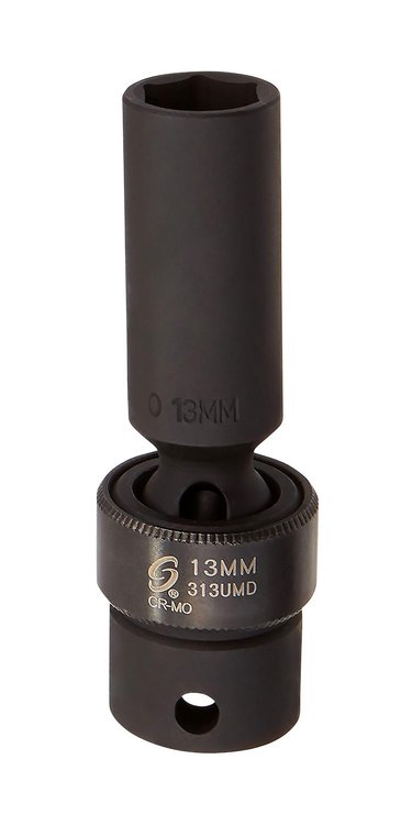 3/8 Dr 13mm Impact Socket