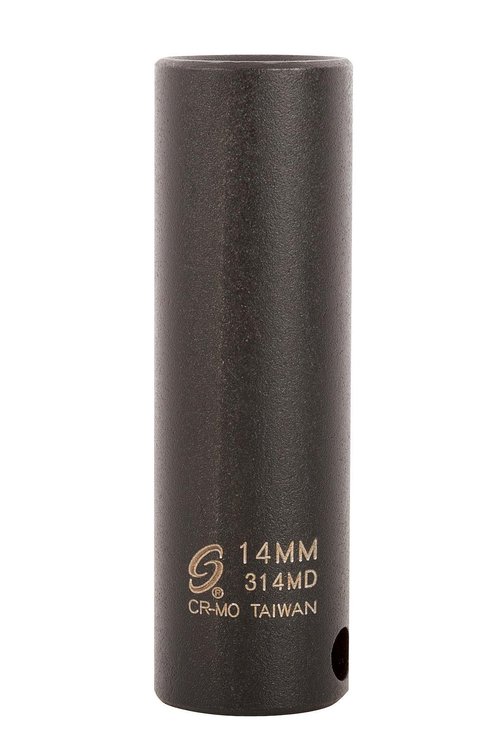 3/8 Dr 14mm Impact Socket