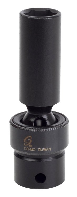 3/8 Dr 7/16 Impact Socket