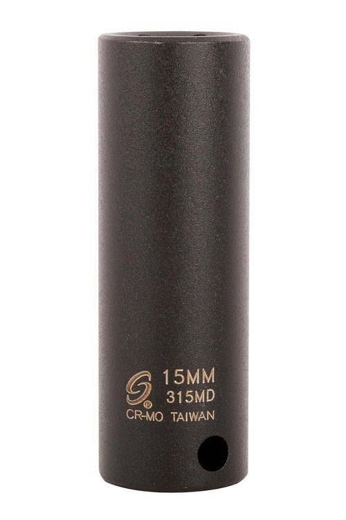 3/8 Dr 15mm Impact Socket