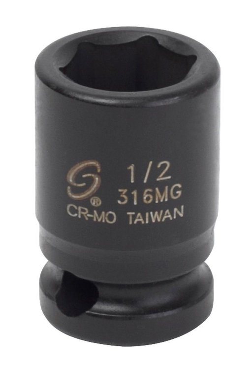 3/8 Dr 1/2 Impact Socket