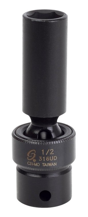 3/8 Dr 1/2 Impact Socket