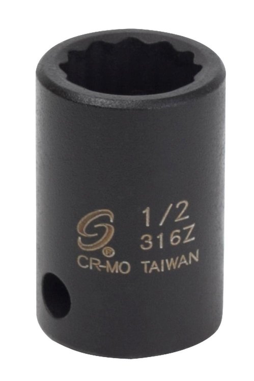 3/8"1/2"SAE STD IMP SC