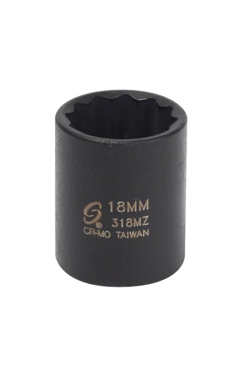 3/8DR18MM MTR STD IMP SC
