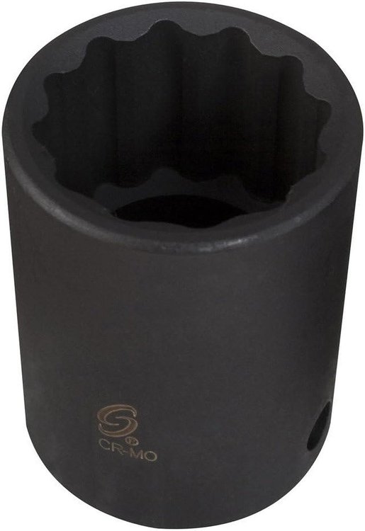 3/8DR19MM MTR STD IMP SC