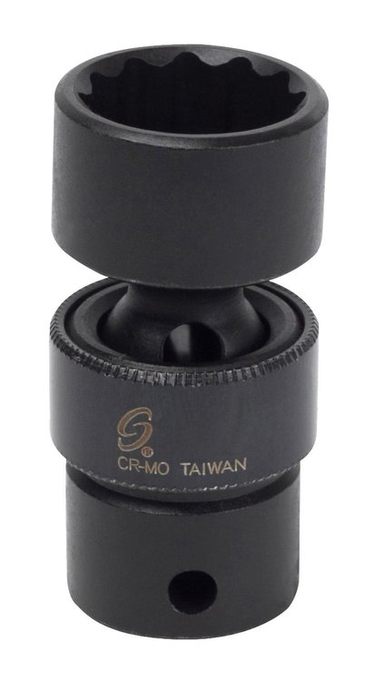 3/8" Dr 5/8" 12 Pt Socket