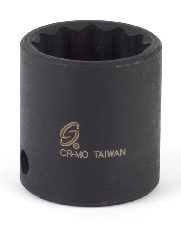 Dr 20mm 12 Point Socket