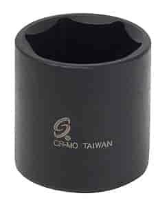 21mm Impact Socket 3/8" Drive