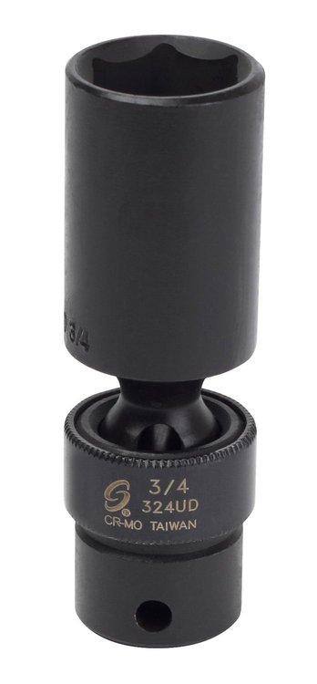 3/8 Dr 3/4 Impact Socket